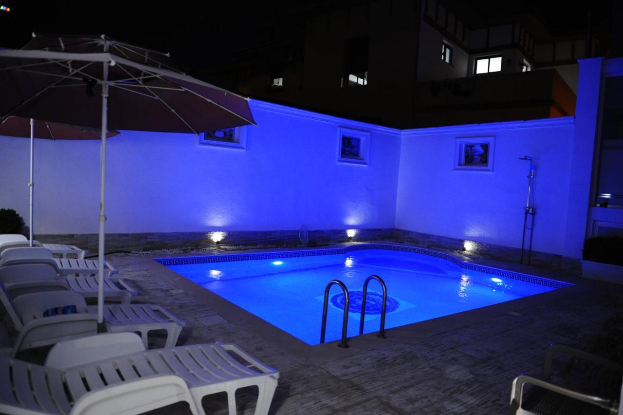 Rezidence Tredi City Center Тирана Екстериор снимка
