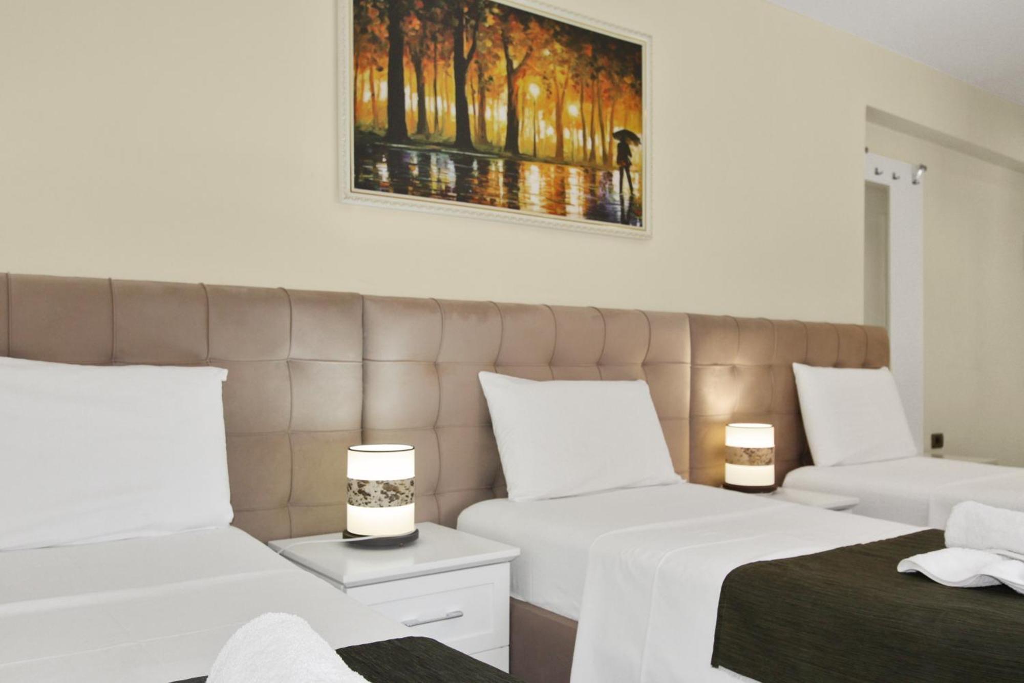 Rezidence Tredi City Center Тирана Екстериор снимка