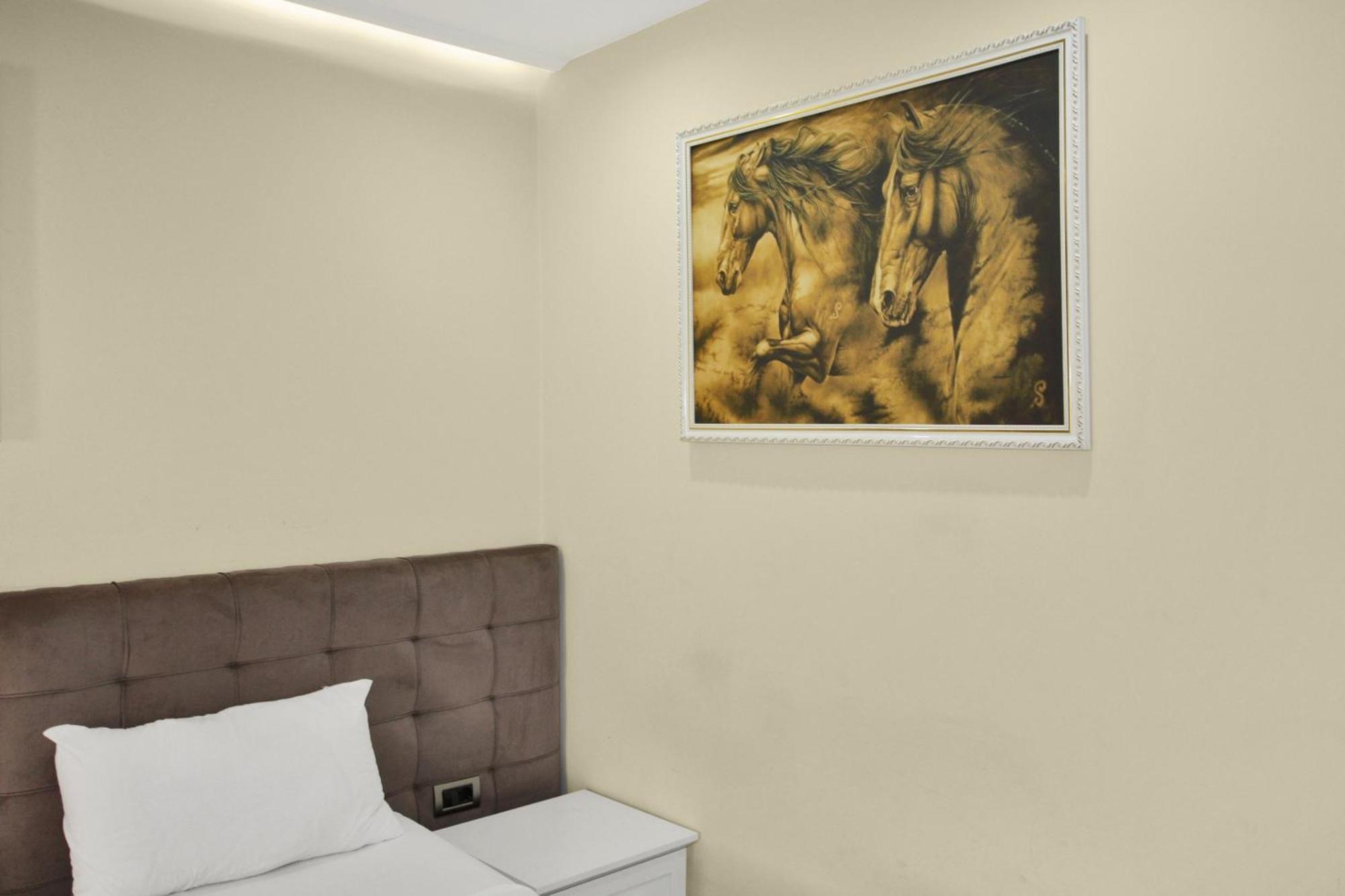 Rezidence Tredi City Center Тирана Екстериор снимка