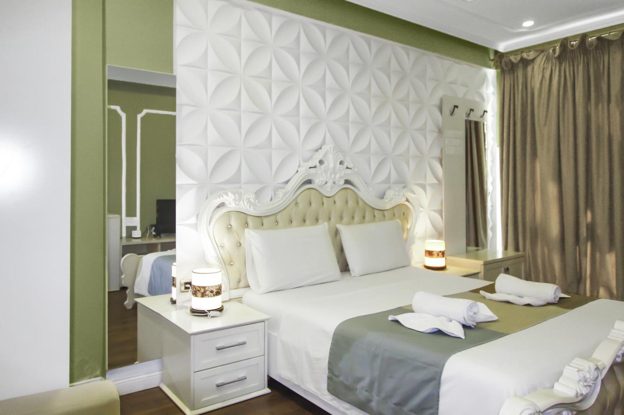 Rezidence Tredi City Center Тирана Екстериор снимка