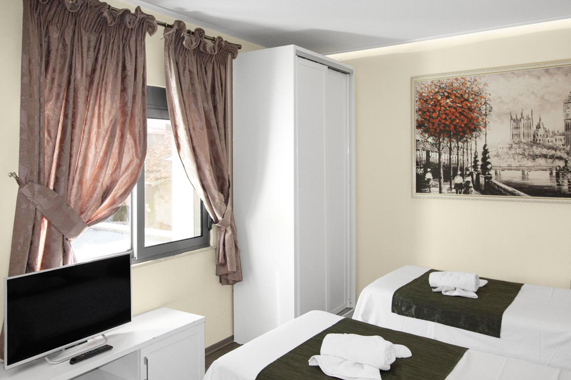 Rezidence Tredi City Center Тирана Екстериор снимка