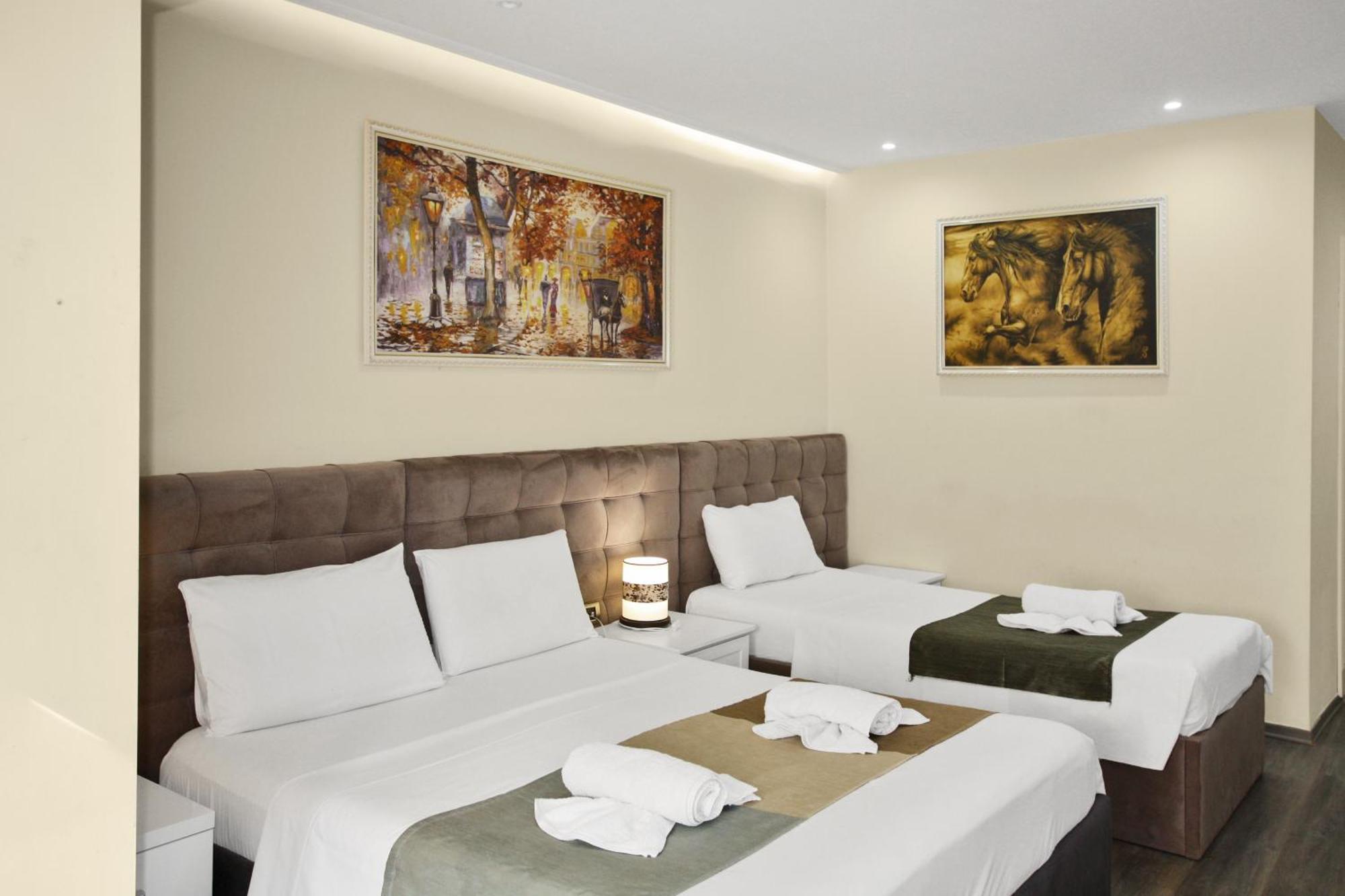 Rezidence Tredi City Center Тирана Екстериор снимка