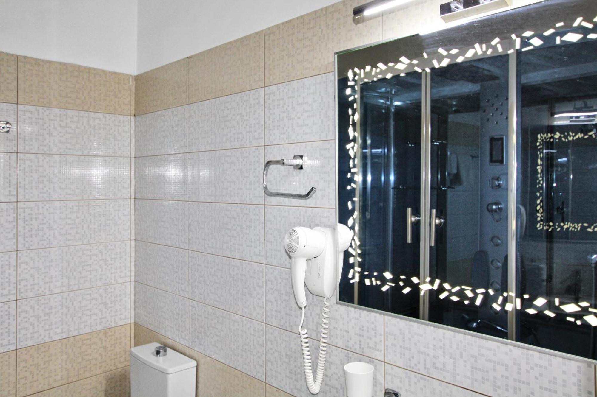 Rezidence Tredi City Center Тирана Екстериор снимка