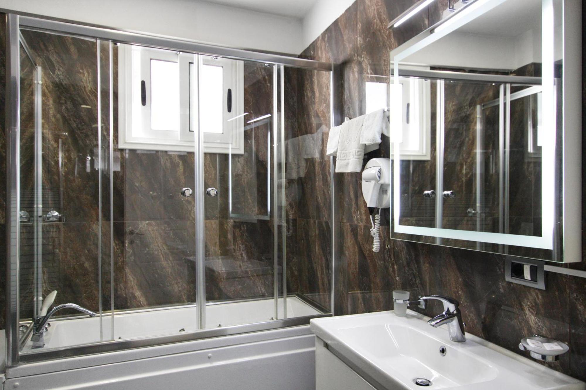 Rezidence Tredi City Center Тирана Екстериор снимка
