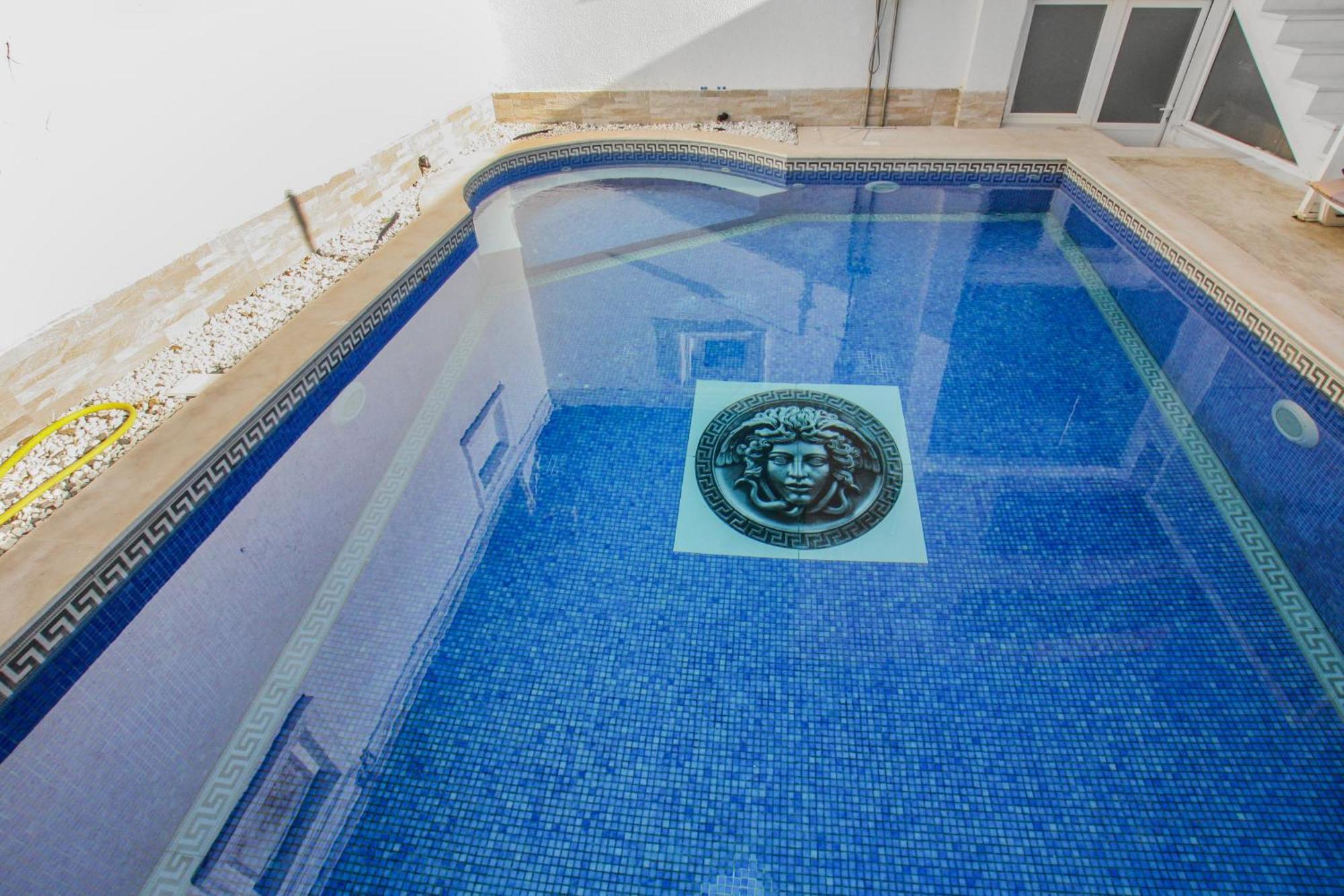 Rezidence Tredi City Center Тирана Екстериор снимка