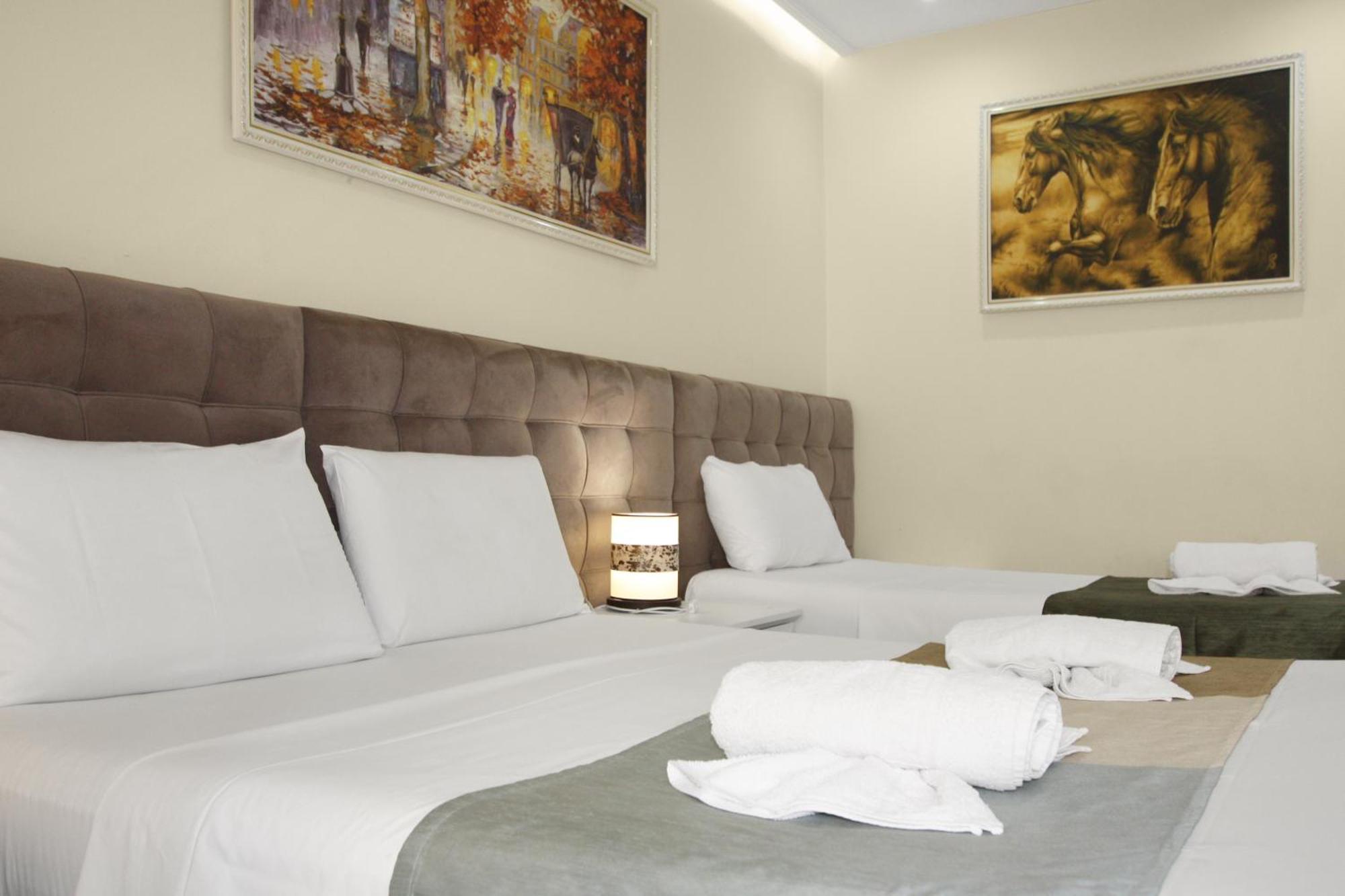 Rezidence Tredi City Center Тирана Екстериор снимка