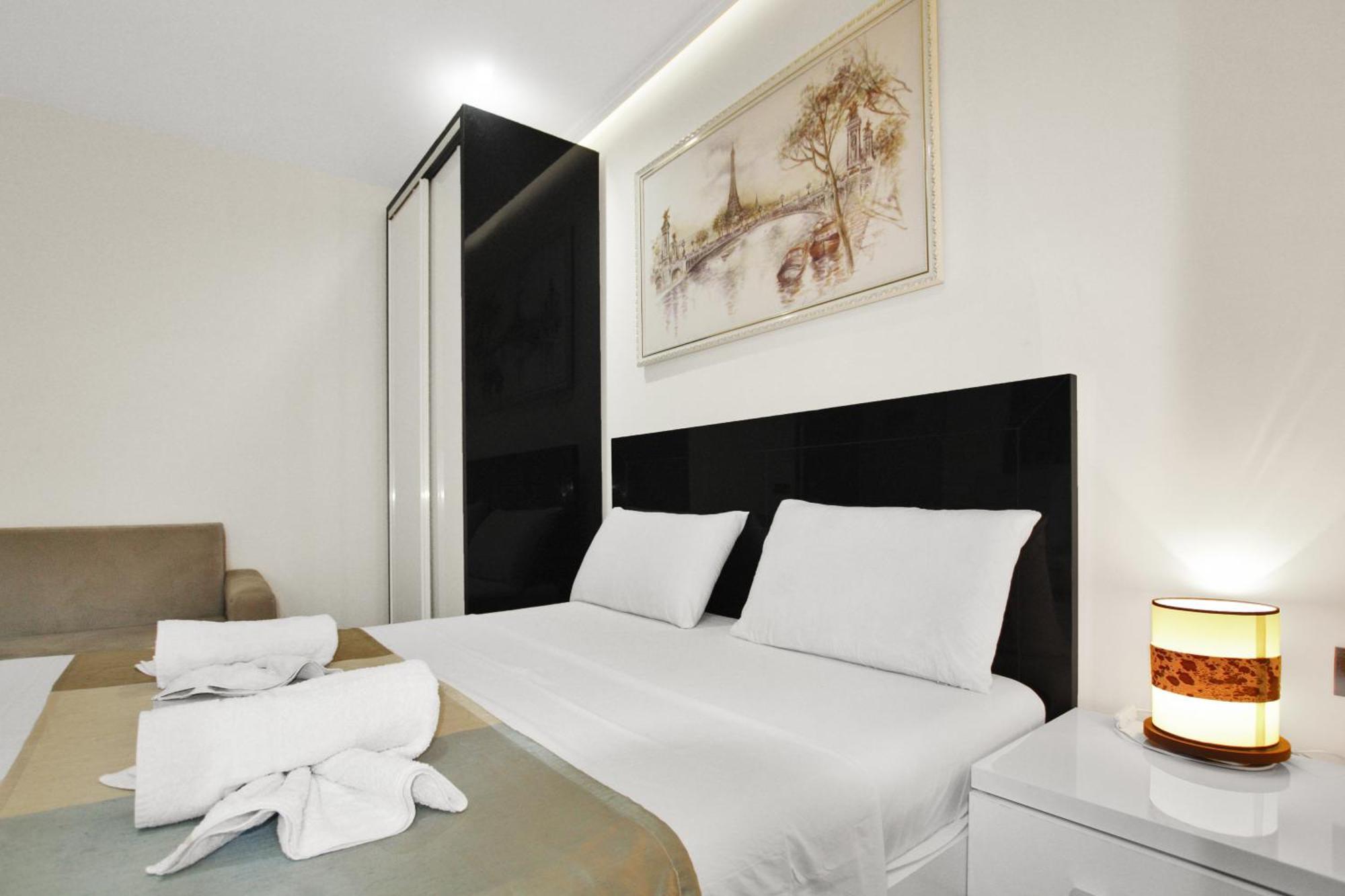 Rezidence Tredi City Center Тирана Екстериор снимка