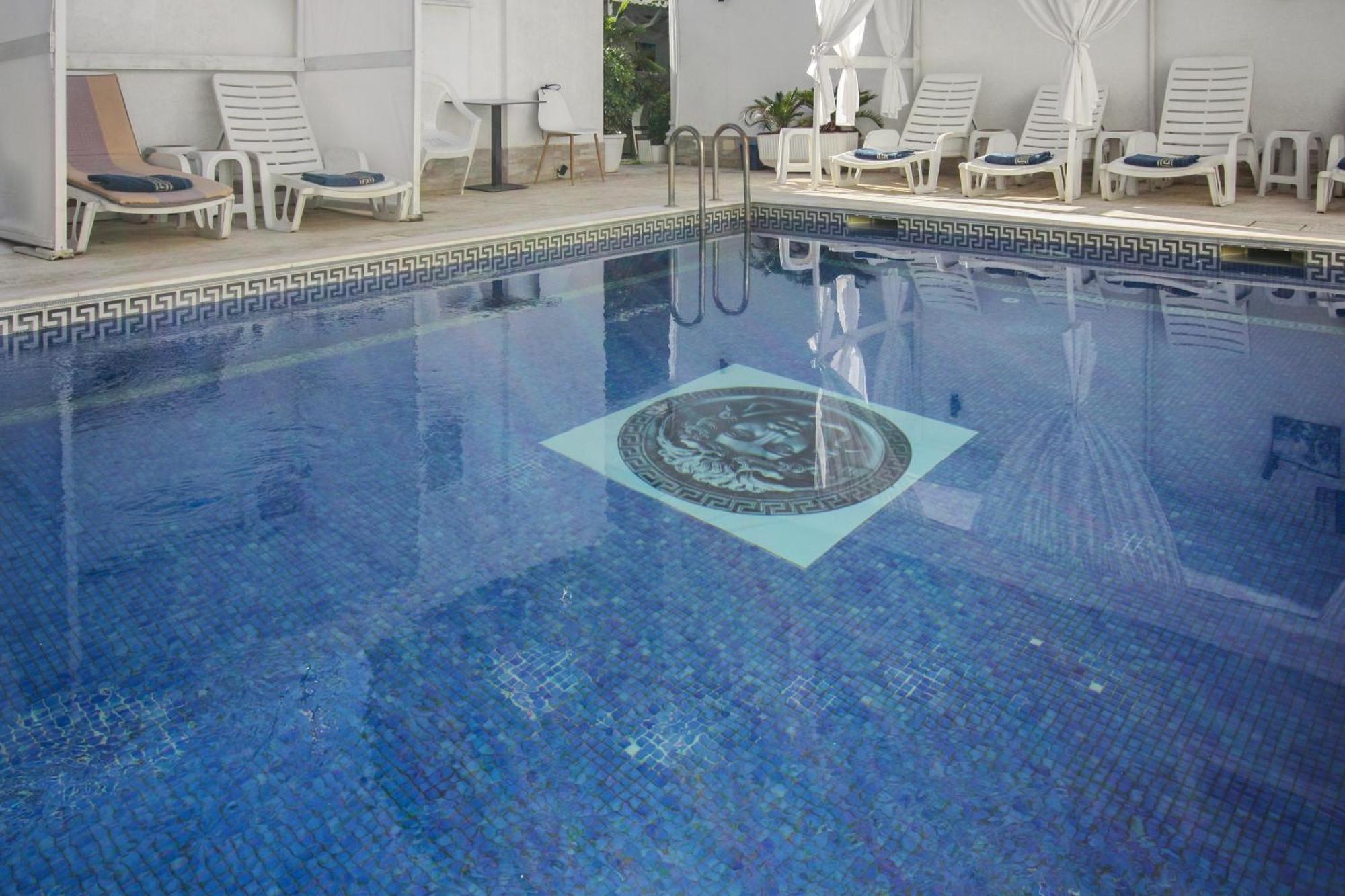Rezidence Tredi City Center Тирана Екстериор снимка