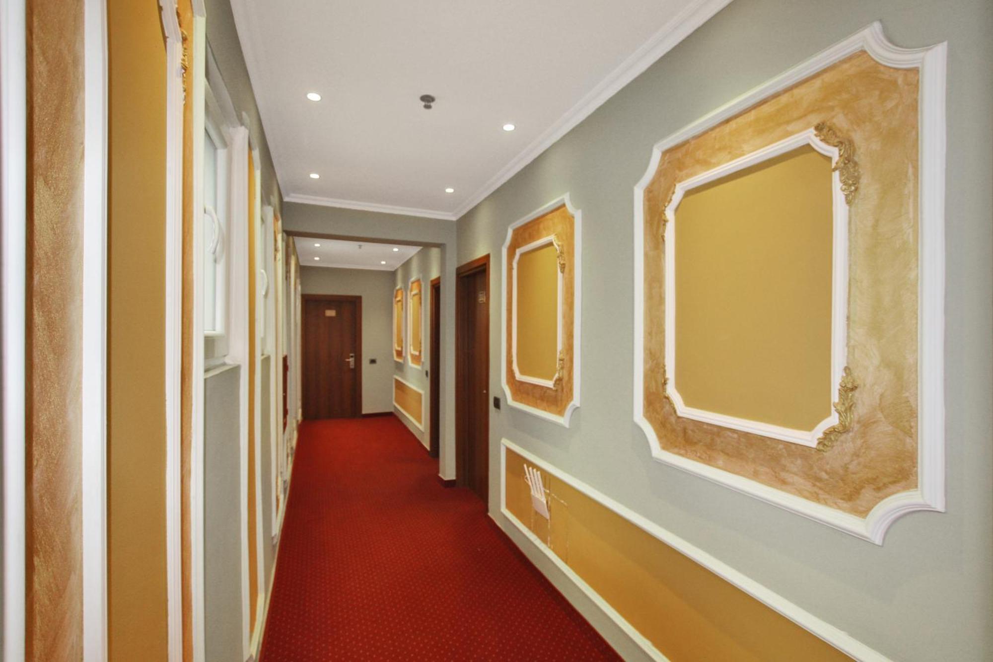 Rezidence Tredi City Center Тирана Екстериор снимка
