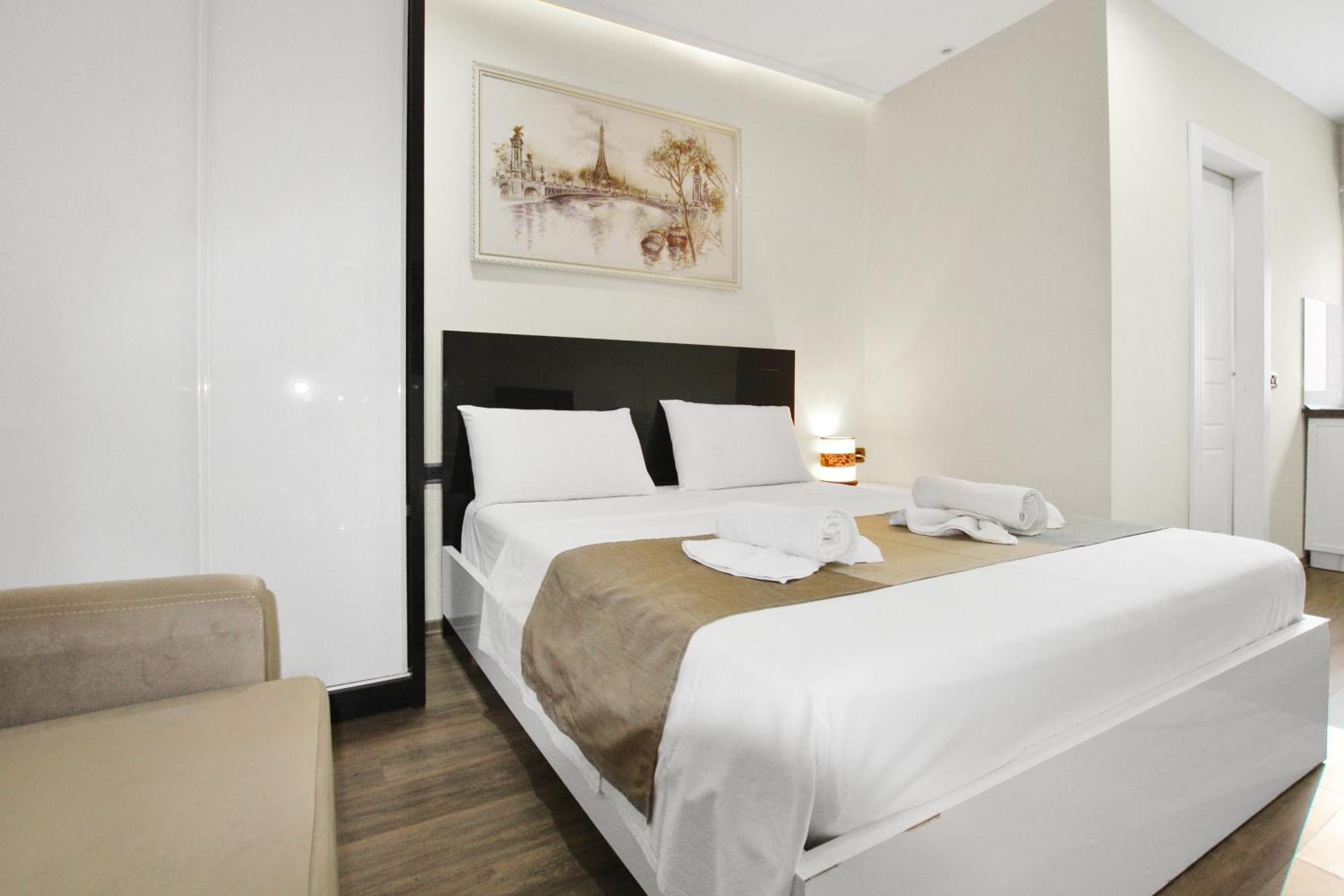 Rezidence Tredi City Center Тирана Екстериор снимка