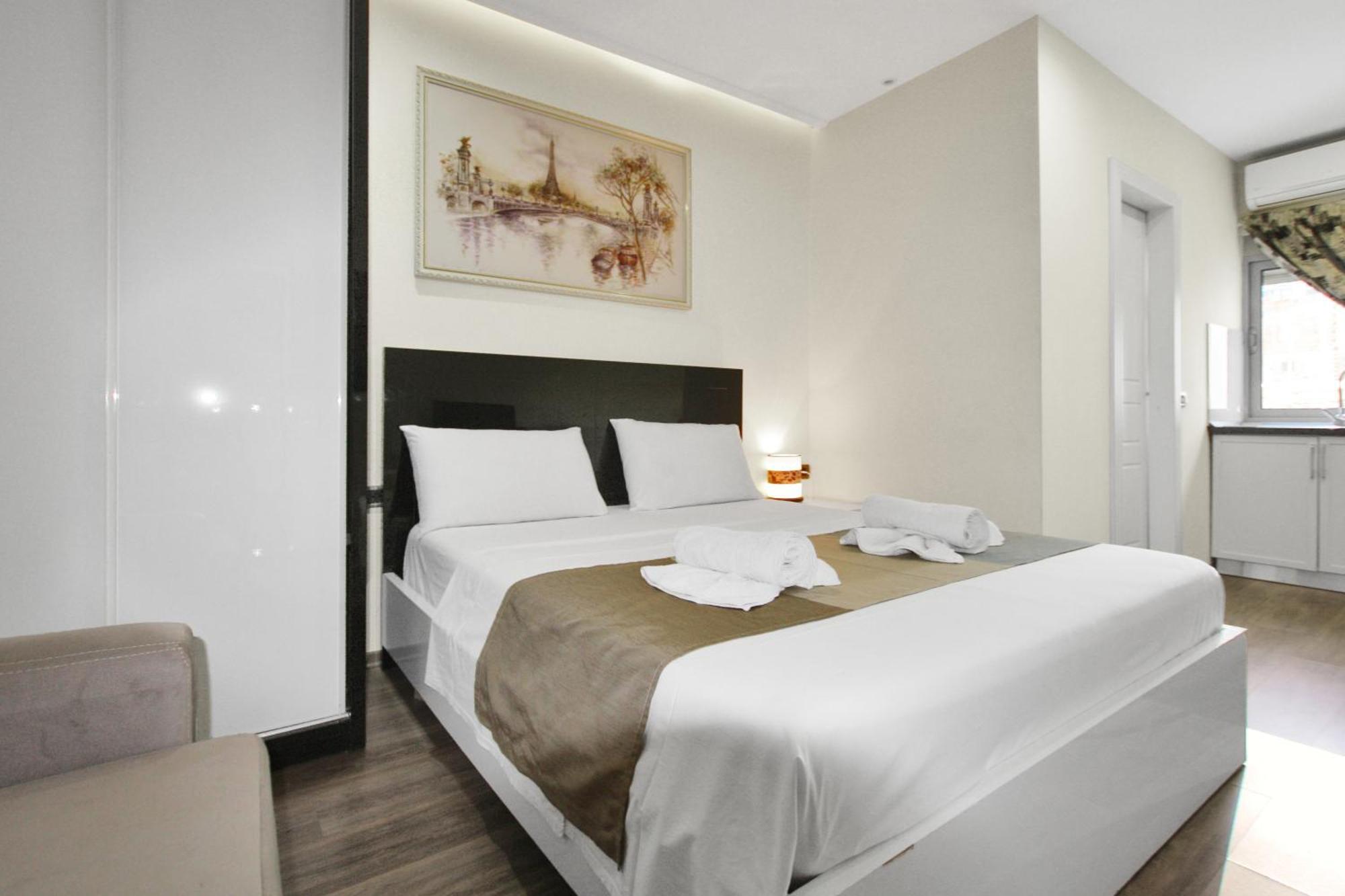 Rezidence Tredi City Center Тирана Екстериор снимка