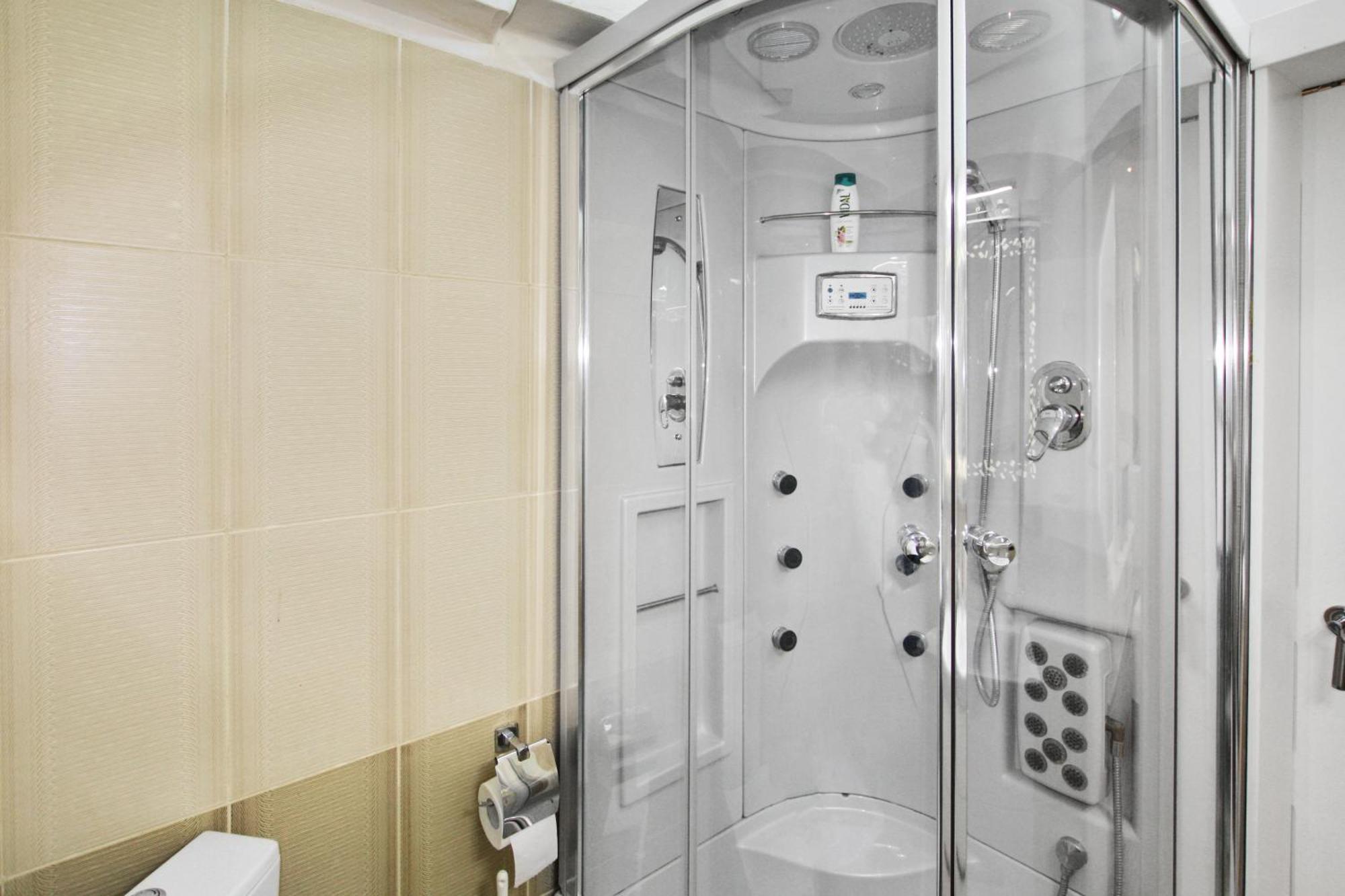 Rezidence Tredi City Center Тирана Екстериор снимка