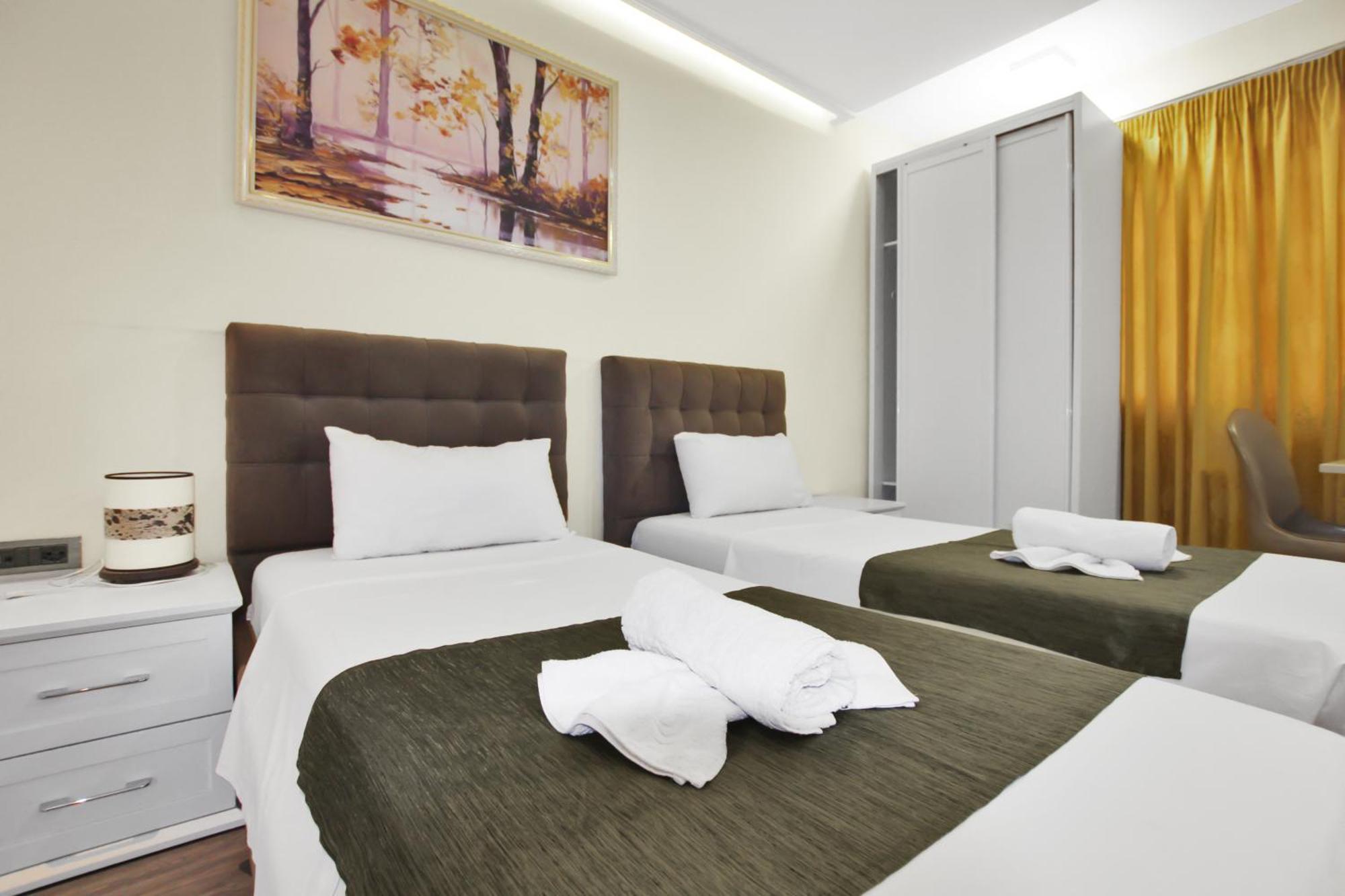 Rezidence Tredi City Center Тирана Екстериор снимка