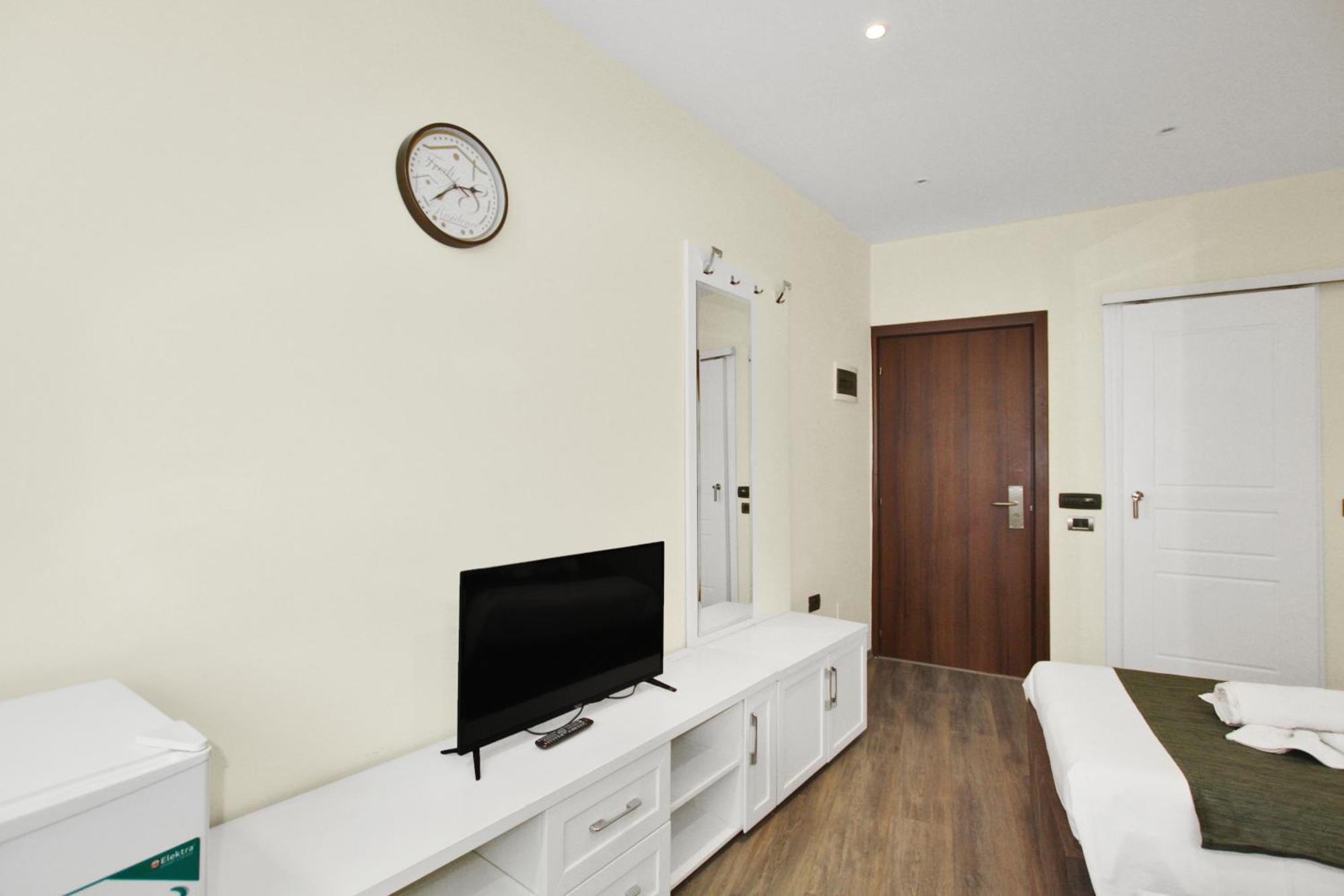 Rezidence Tredi City Center Тирана Екстериор снимка