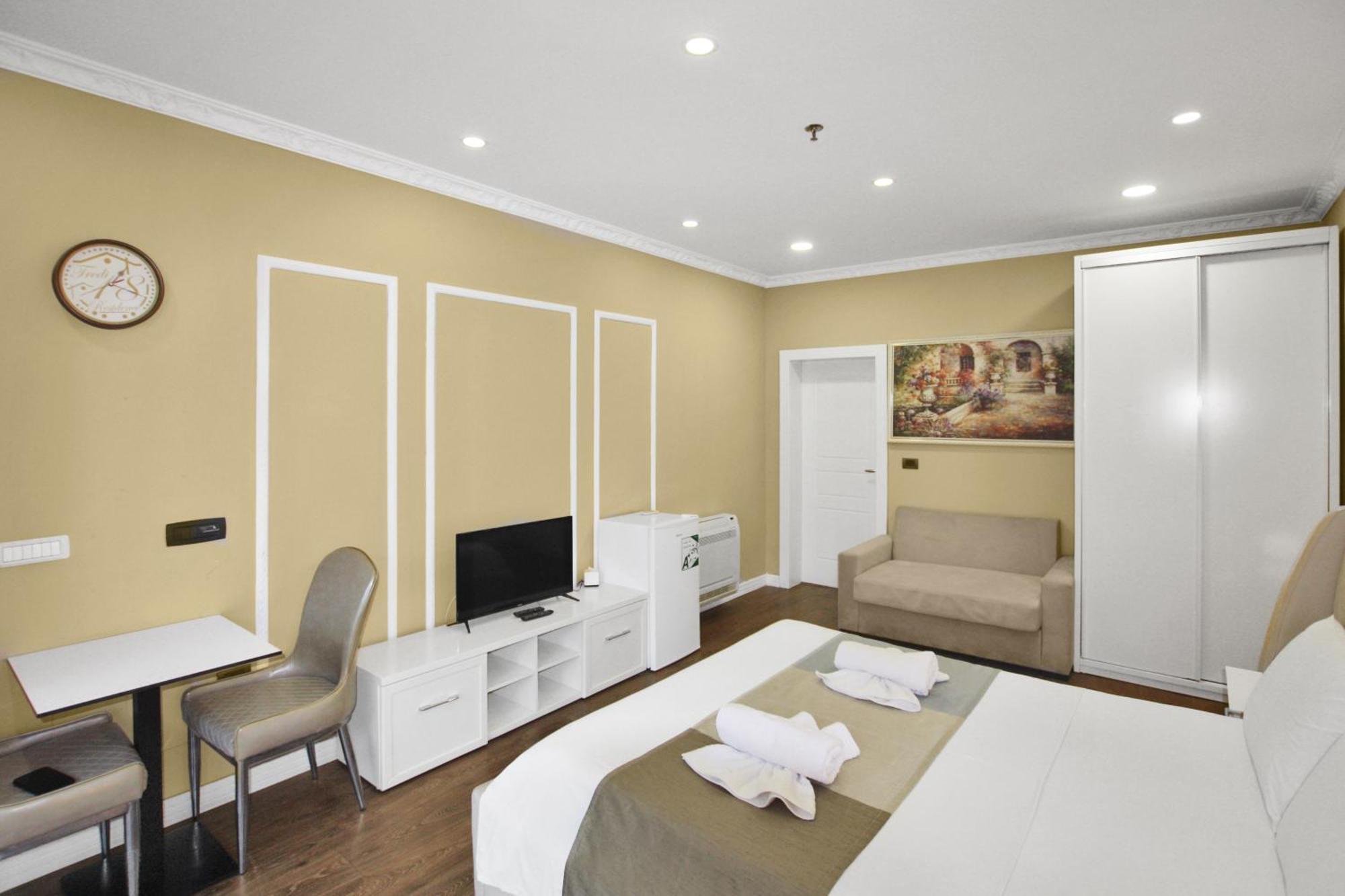 Rezidence Tredi City Center Тирана Екстериор снимка