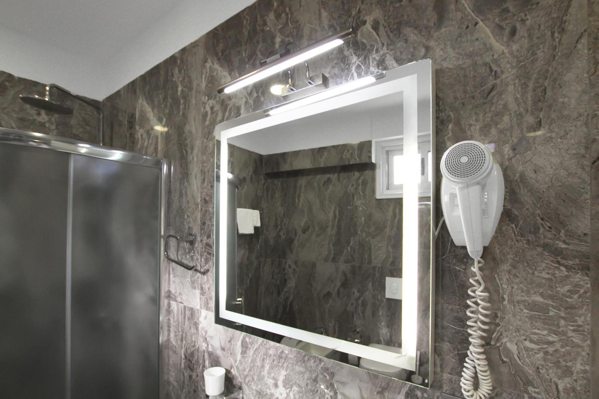 Rezidence Tredi City Center Тирана Екстериор снимка