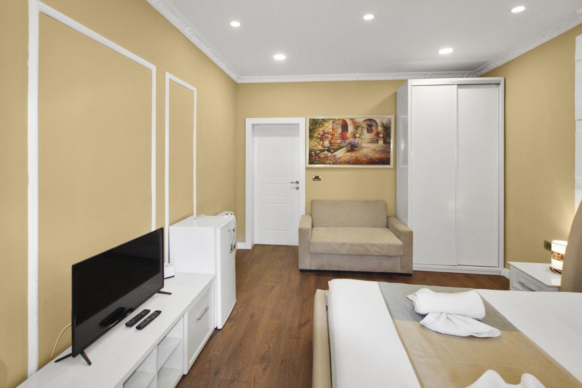Rezidence Tredi City Center Тирана Екстериор снимка